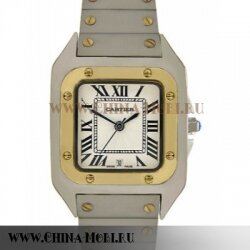 Cartier Santos PM 18163
