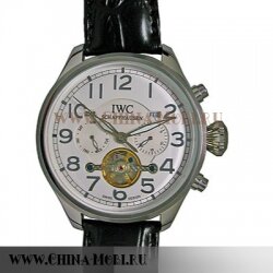 Portuguese Automatiс Chronograph