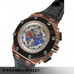 Royal Oak Offshore Rubens Barrichello 122361