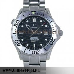 Speedmaster ProfessionalSeamaster James Bond 007