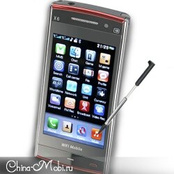 Nokia X6 WiFi