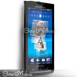 XPERIA X10
