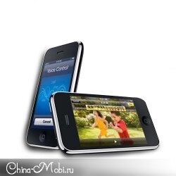 iPhone 3GS тепловой