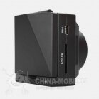 Автомобильный видеорегистратор HD Vehicle DVR S6000 (вид сбоку)