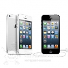 iPhone 5S черный и белый
