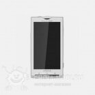 Sony Ericsson X10 (белый)
